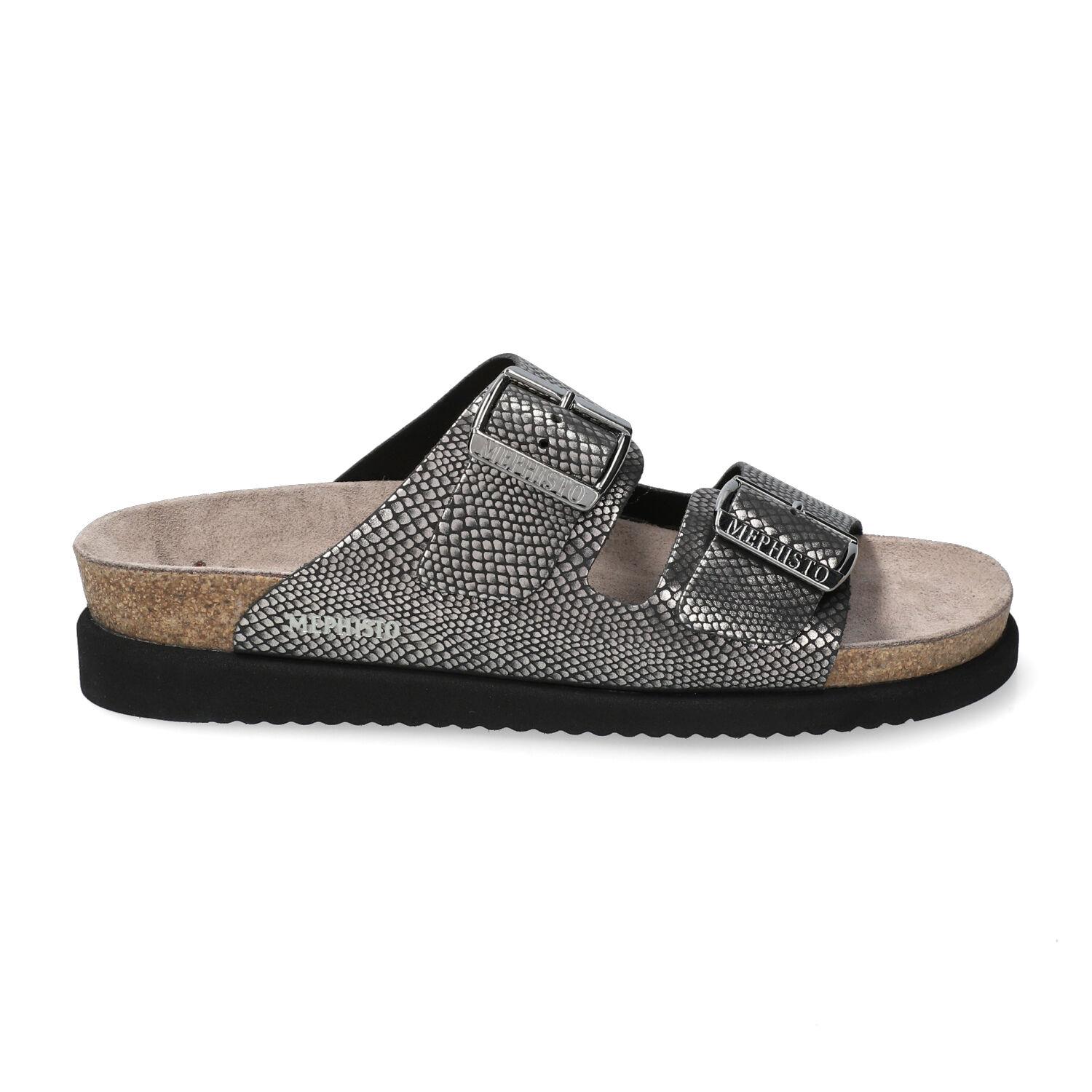 mules femme modèle Hester Gris - Mephisto